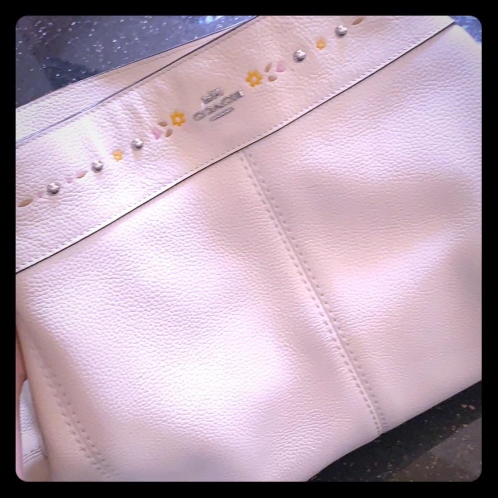COACH hobo bag